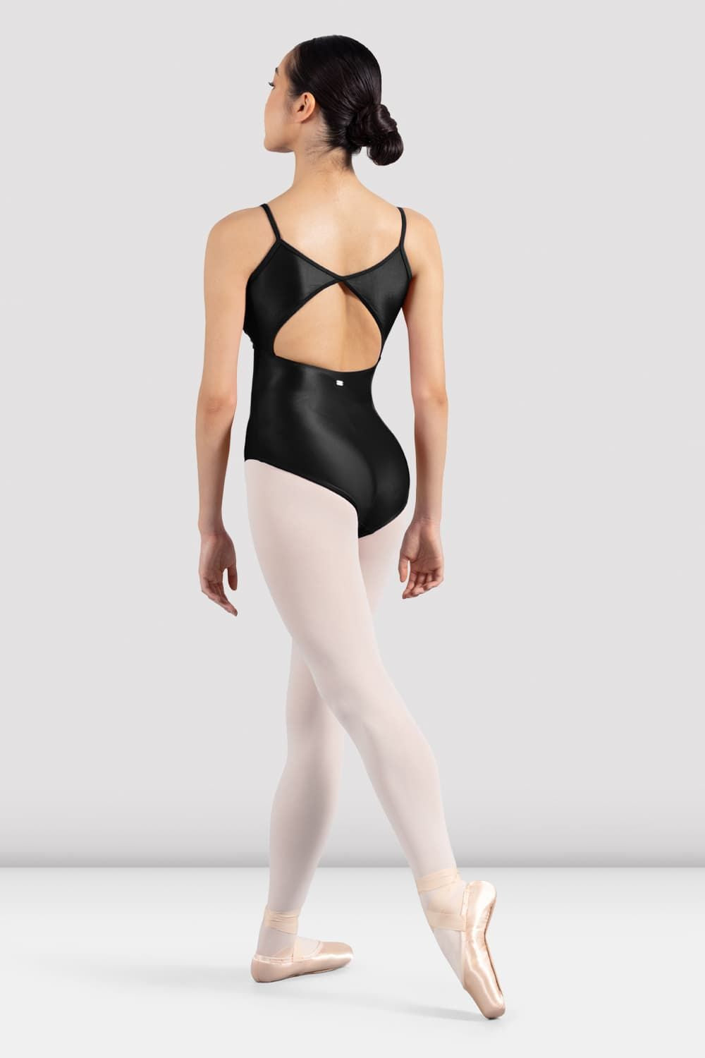 Mirella M2190LM Glow Camisole Leotard