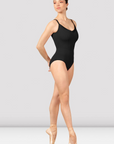 Mirella M2195LM Majesty Low Back Leotard