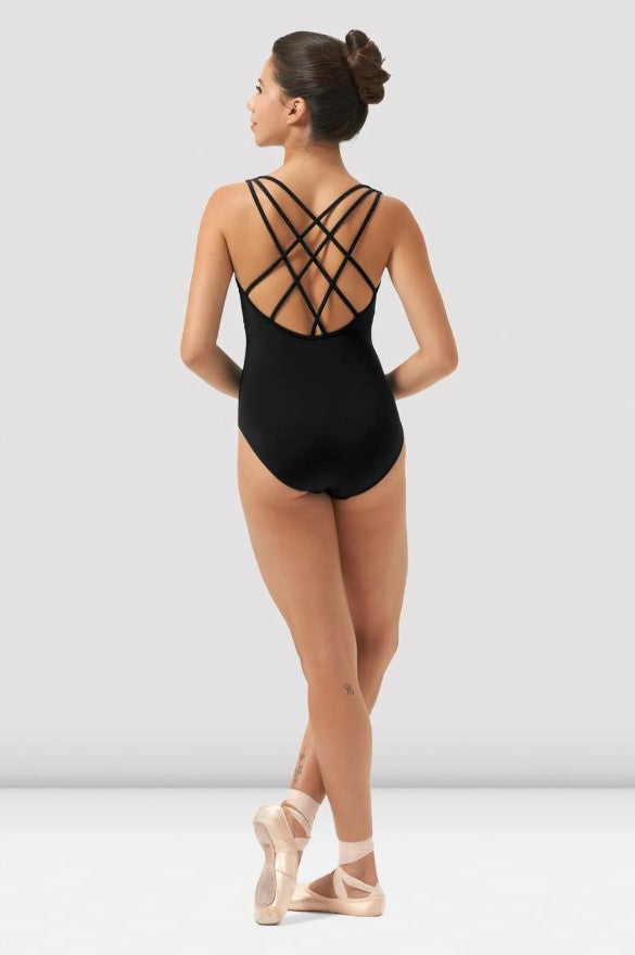 Mirella M3113LM Boheme Tank Leotard