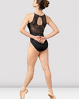 Mirella M3120LM Majesty Halterneck Leotard