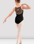 Mirella M40007C Adagio Halterneck Leotard Child