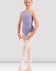 Mirella M40007C Adagio Halterneck Leotard Child