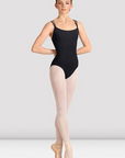 Mirella Mirella M50006LM Celeste Cross Back Printed Leotard