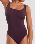 Mirella M50010LM Adagio Tank Leotard