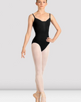 Mirella M70005LM Celeste Camisole Printed Leotard