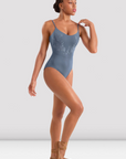 Mirella M70007LM Adagio Camisole Leotard