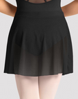 Mirella MS10004C Celestia Mesh Skirt