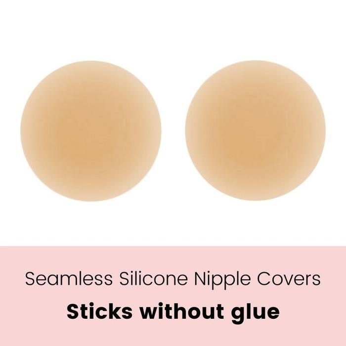Boomba Adhesive Magic Nipple Covers