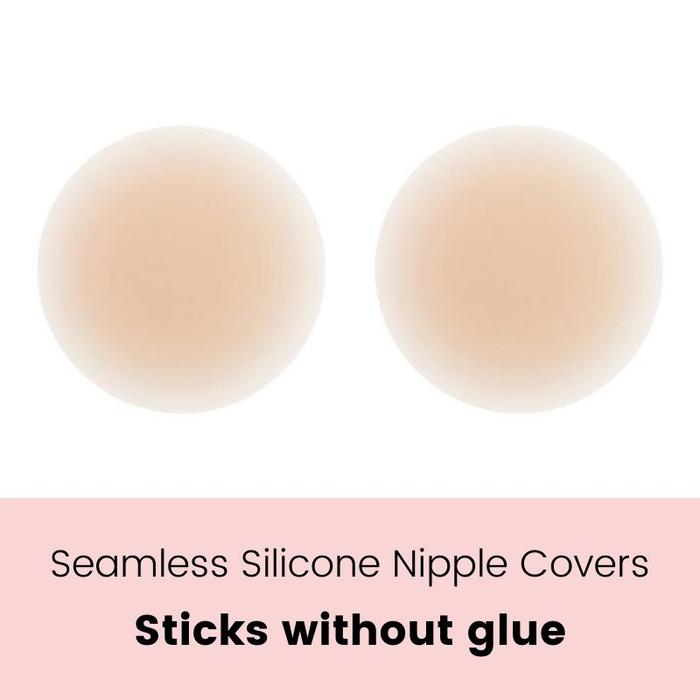 Boomba Adhesive Magic Nipple Covers