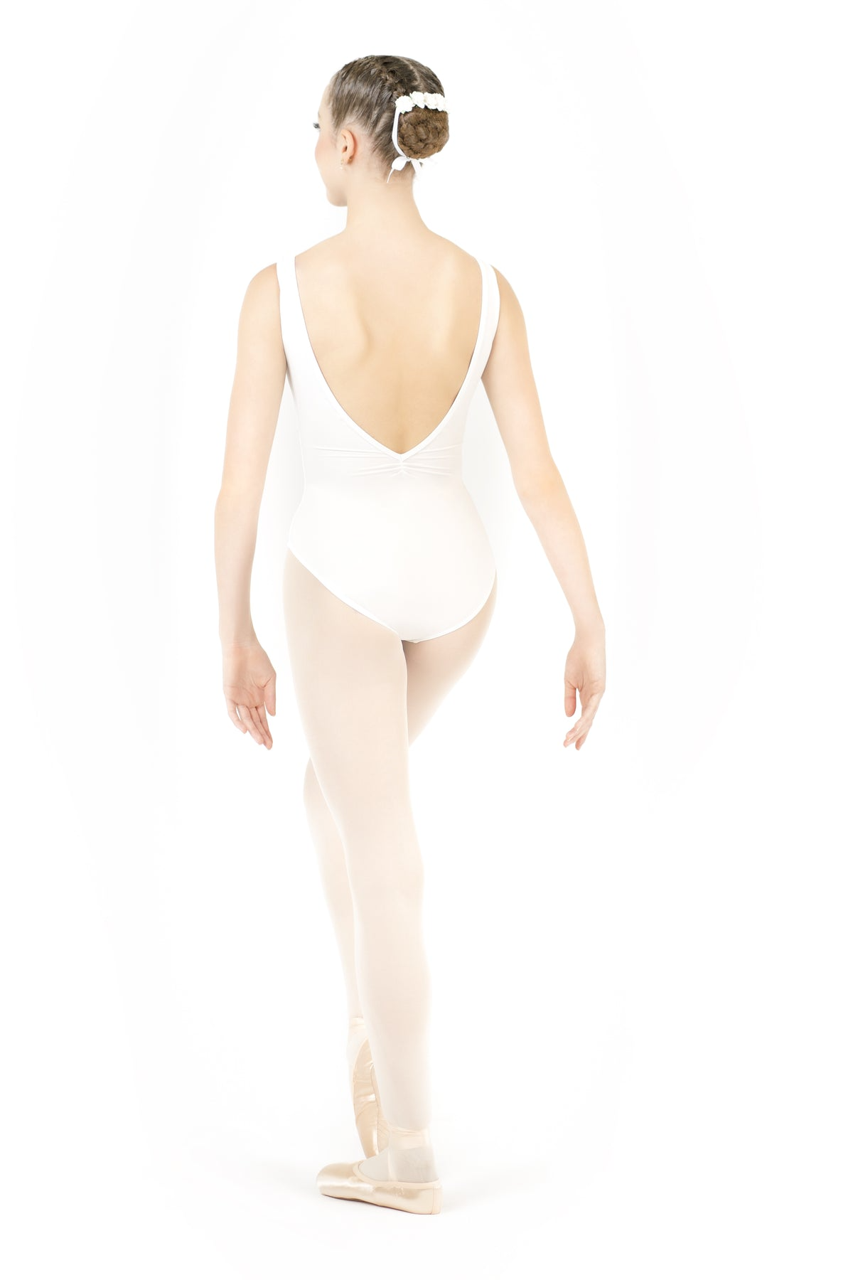 Danse De Paris Margot Leotard
