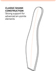 Grishko Maya 1 Pointe Shoe (SS)