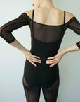 Jule Dancewear Meshie Tights