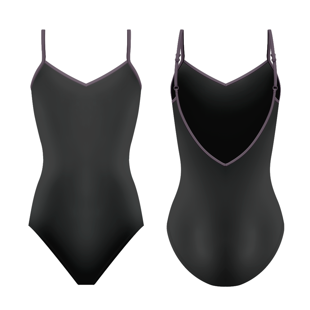 Danse De Paris Monroe Leotard