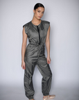 Bosaddo Urban Swan Heat Retaining Jumpsuit