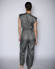 Bosaddo Urban Swan Heat Retaining Jumpsuit