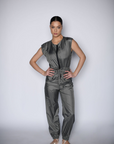 Bosaddo Urban Swan Heat Retaining Jumpsuit