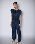 Bosaddo Urban Swan Heat Retaining Jumpsuit