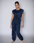 Bosaddo Urban Swan Heat Retaining Jumpsuit