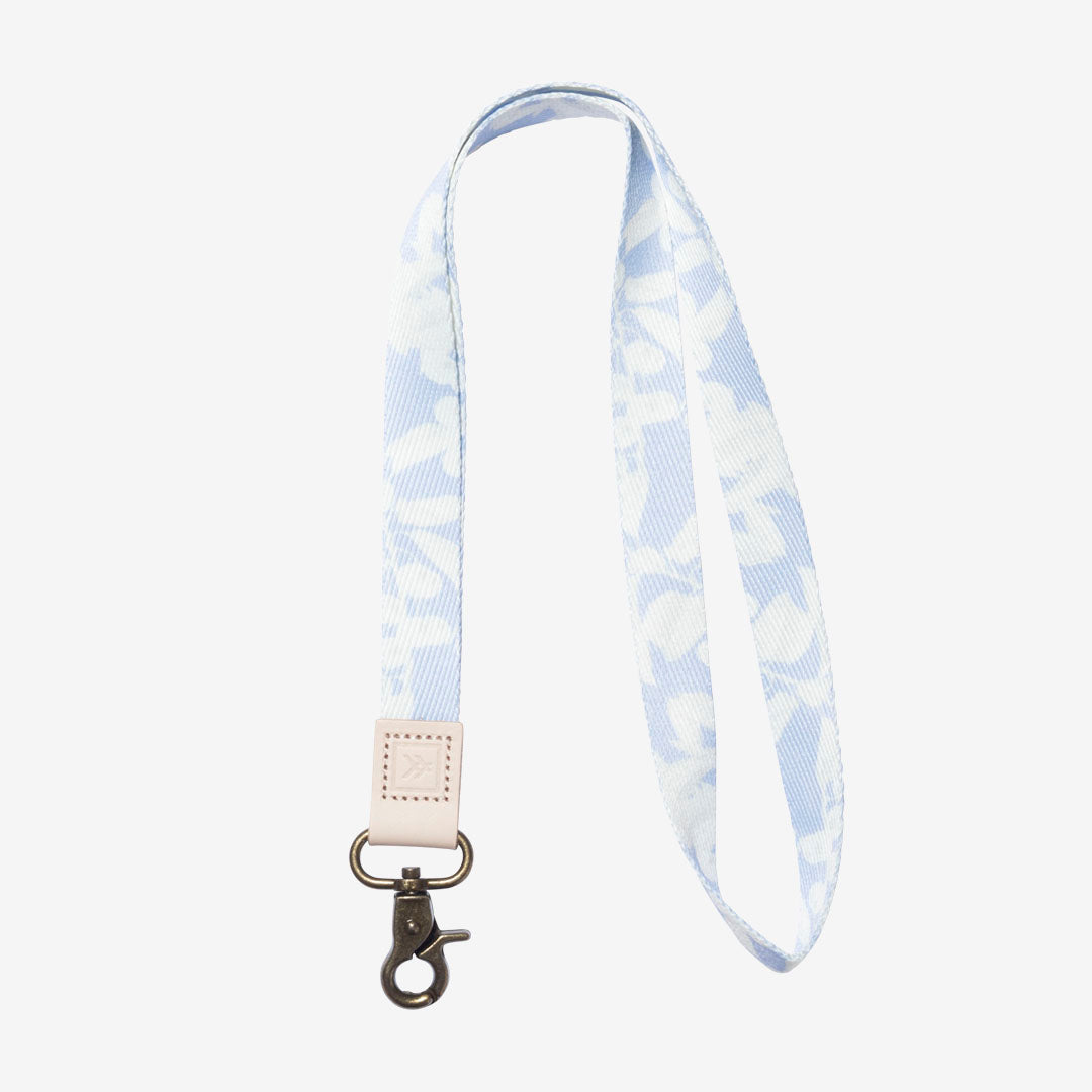 Thread Neck Lanyard