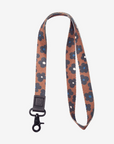 Thread Neck Lanyard