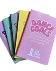 Notebooks For Dancers Dance Goals