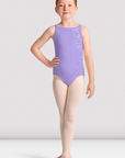 Bloch CL40009 Lumina Cara Boat Neck Leotard Child