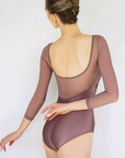 Jule Dancewear Platinum Leotard