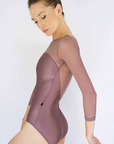 Jule Dancewear Platinum Leotard