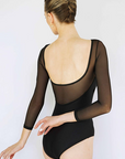 Jule Dancewear Platinum Leotard