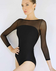 Jule Dancewear Platinum Leotard