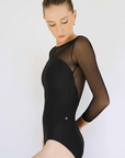 Jule Dancewear Platinum Leotard