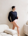 Jule Dancewear Pointe Sweatshirt