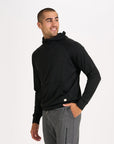 Vuori Ponto Performance Half Zip Hoodie