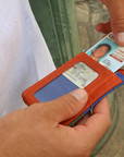 Thread Pouch Wallet