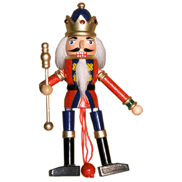 Nutracker Pull Puppet