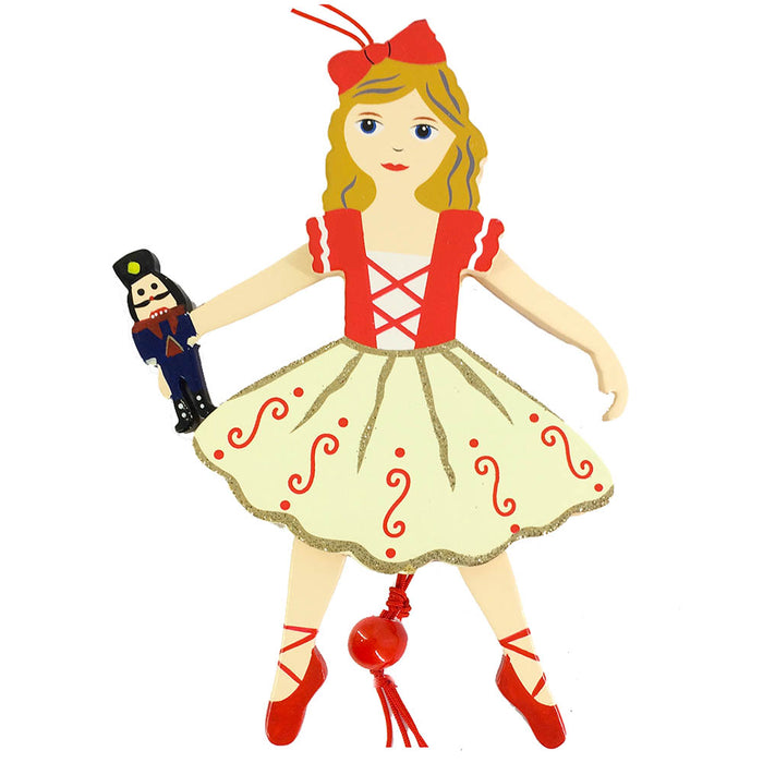 Nutracker Pull Puppet