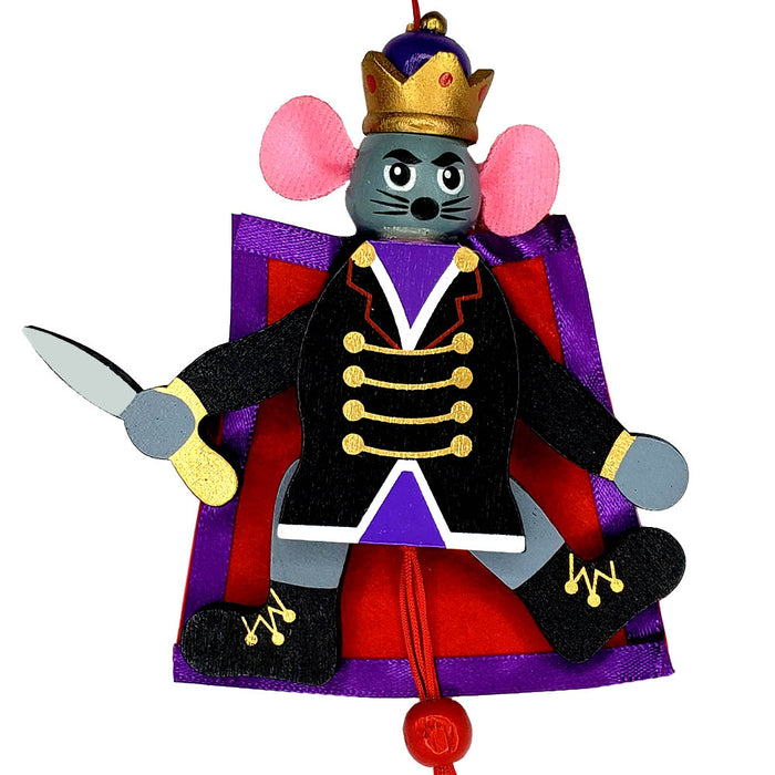 Nutracker Pull Puppet