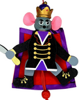 Nutracker Pull Puppet