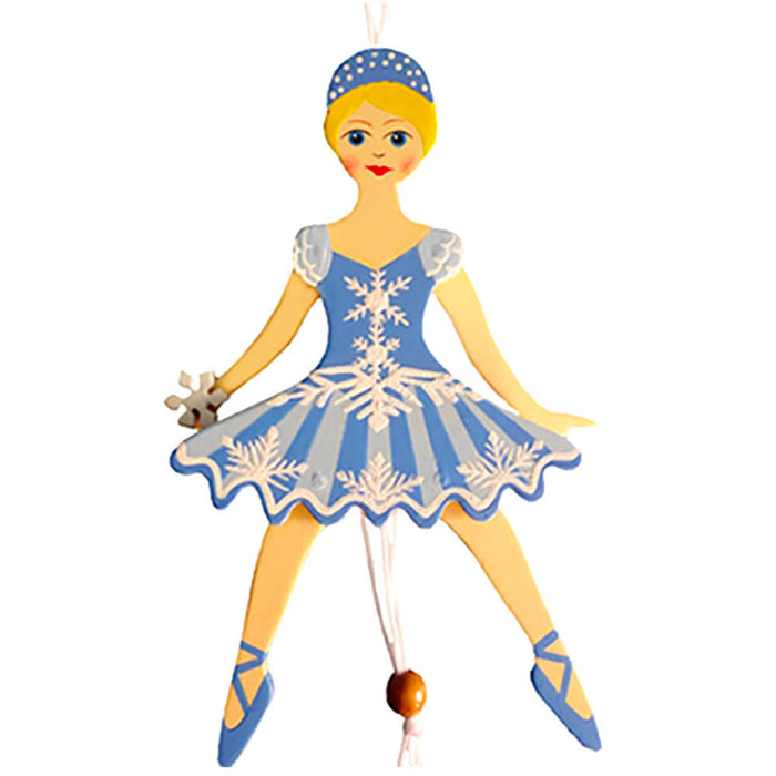 Nutracker Pull Puppet