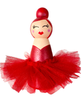 Melle Belle Ballerina Ornaments