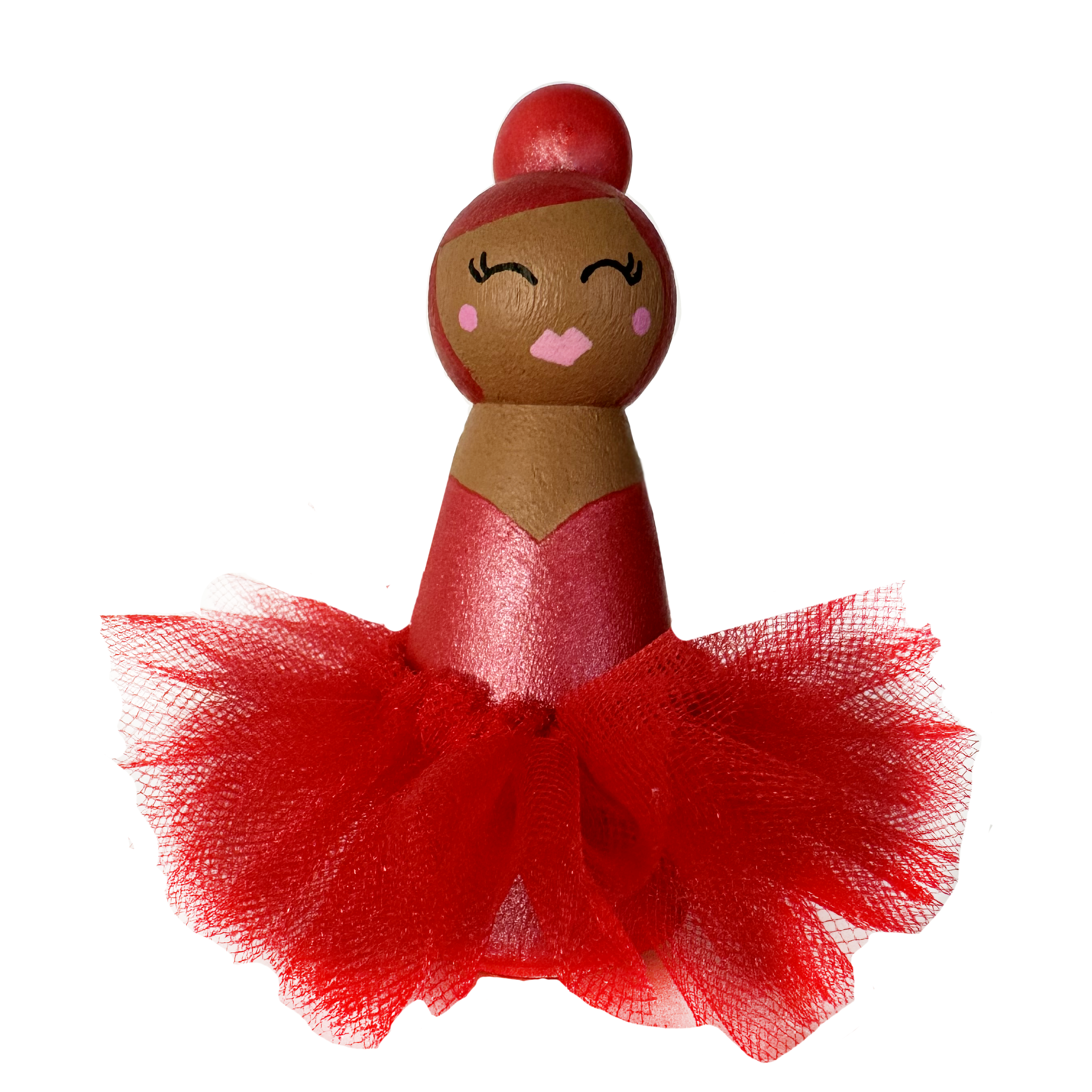 Melle Belle Ballerina Ornaments