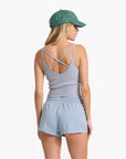 Vuori Rib Crop Tank