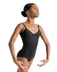 Capezio SE1018W Studio Collection V Neck Camisole Leotard
