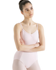 Capezio SE1018W Studio Collection V Neck Camisole Leotard