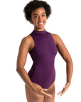 Capezio SE1025W Collection High Neck Leotard