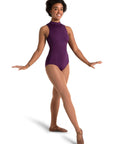 Capezio SE1025W Collection High Neck Leotard