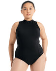 Capezio SE1025W Collection High Neck Leotard