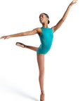 Capezio SE1025W Collection High Neck Leotard