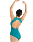 Capezio SE1025W Collection High Neck Leotard