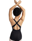 Capezio SE1028W Studio Collection Wide Strap Halter Leotard